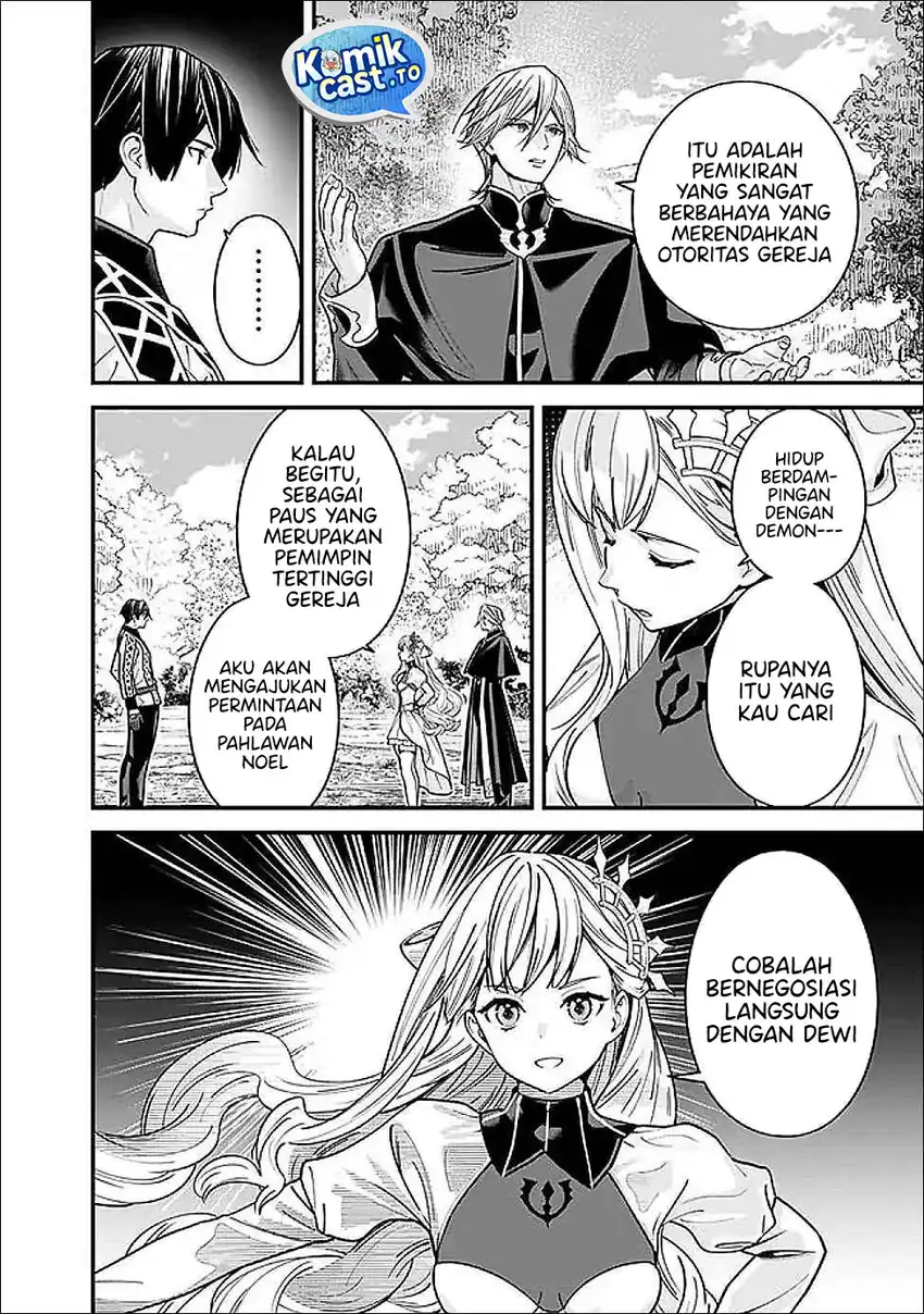 Baca Moto Yuusha Wa Shizuka Ni Kurashitai - Chapter 60 halaman 7