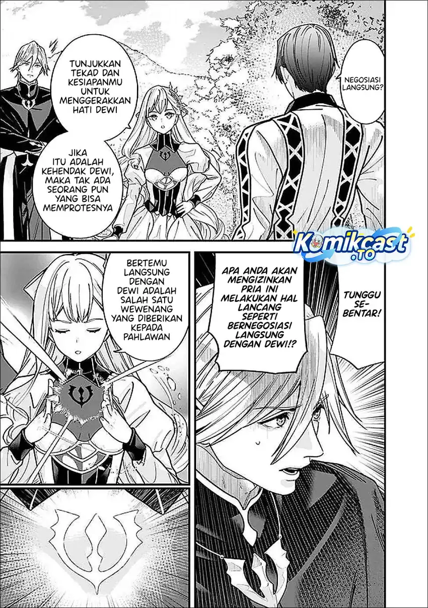 Baca Moto Yuusha Wa Shizuka Ni Kurashitai - Chapter 60 halaman 8