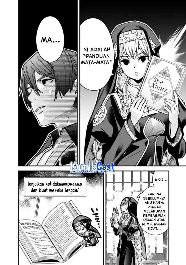 Baca Moto Yuusha Wa Shizuka Ni Kurashitai - Chapter 61.5 halaman 3