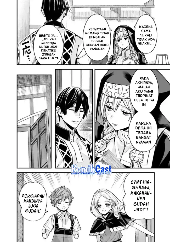 Baca Moto Yuusha Wa Shizuka Ni Kurashitai - Chapter 61.5 halaman 5