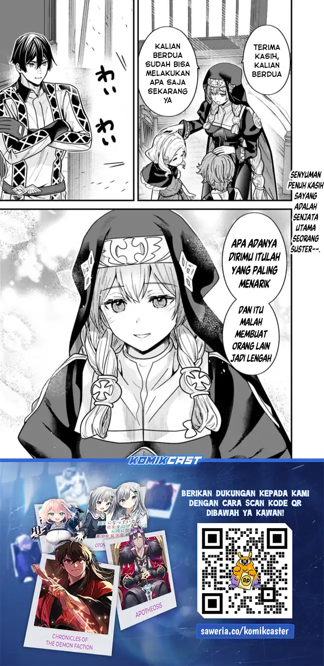 Baca Moto Yuusha Wa Shizuka Ni Kurashitai - Chapter 61.5 halaman 6