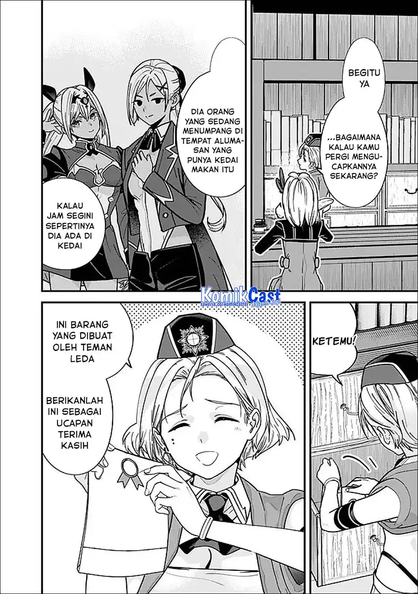 Baca Moto Yuusha Wa Shizuka Ni Kurashitai - Chapter 61.6 halaman 3