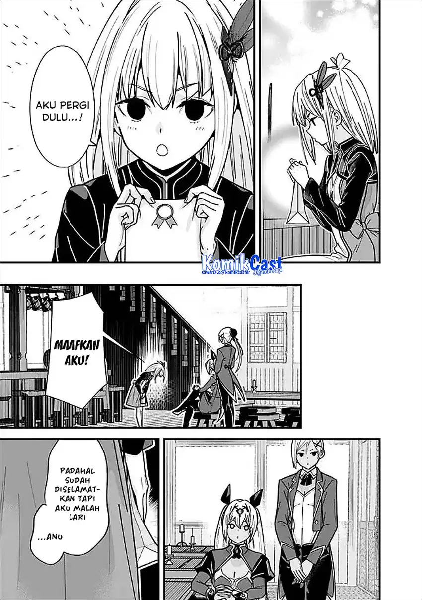 Baca Moto Yuusha Wa Shizuka Ni Kurashitai - Chapter 61.6 halaman 4