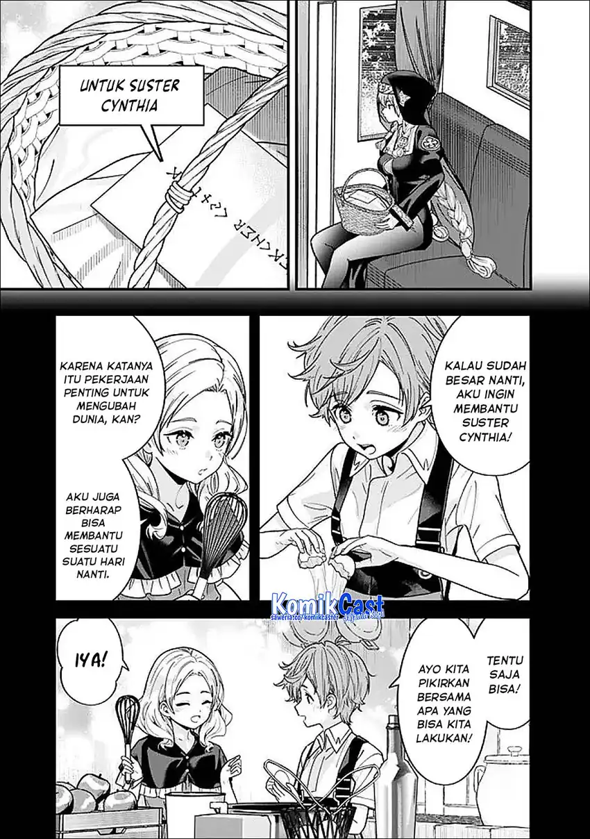 Baca Moto Yuusha Wa Shizuka Ni Kurashitai - Chapter 61 halaman 10