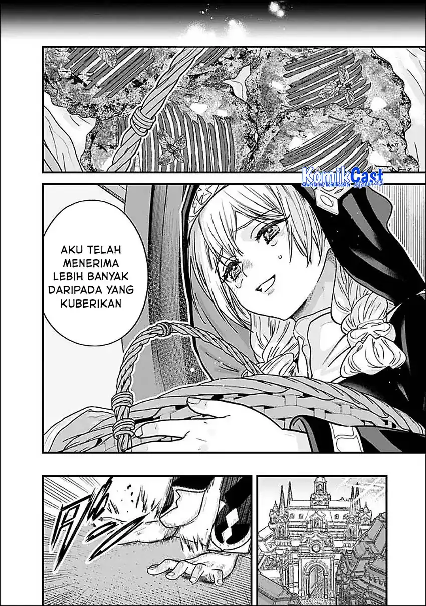 Baca Moto Yuusha Wa Shizuka Ni Kurashitai - Chapter 61 halaman 11