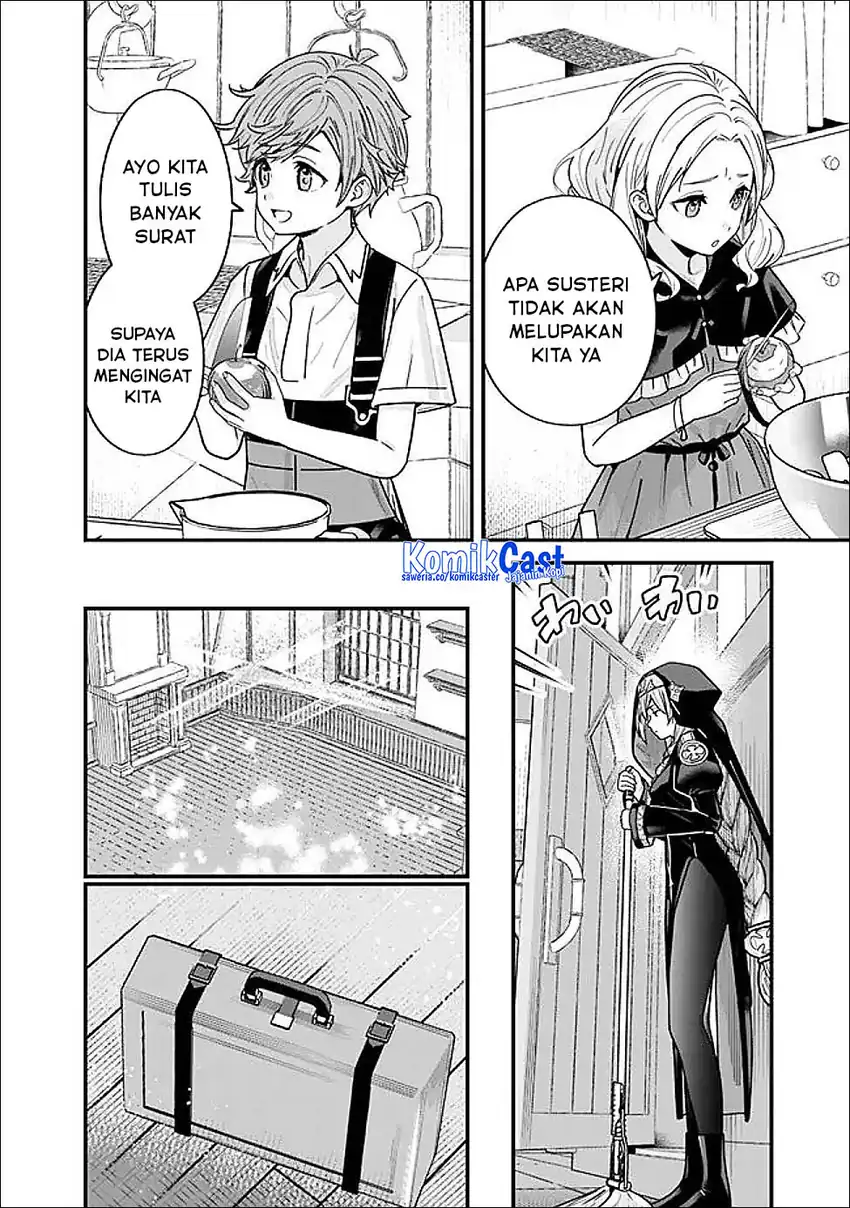 Baca Moto Yuusha Wa Shizuka Ni Kurashitai - Chapter 61 halaman 3