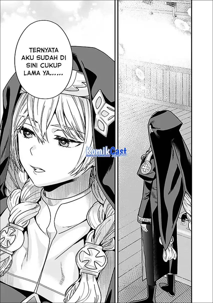 Baca Moto Yuusha Wa Shizuka Ni Kurashitai - Chapter 61 halaman 4