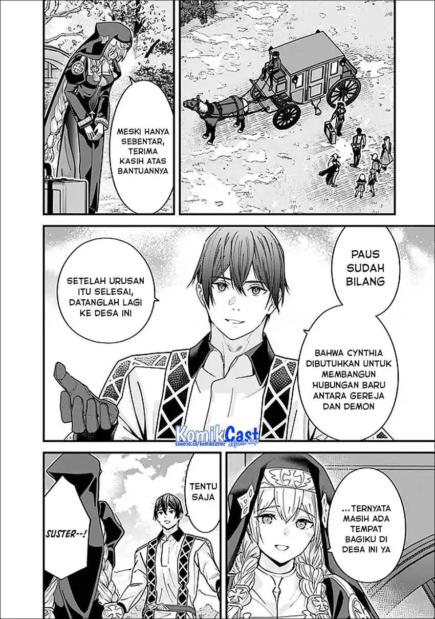 Baca Moto Yuusha Wa Shizuka Ni Kurashitai - Chapter 61 halaman 5