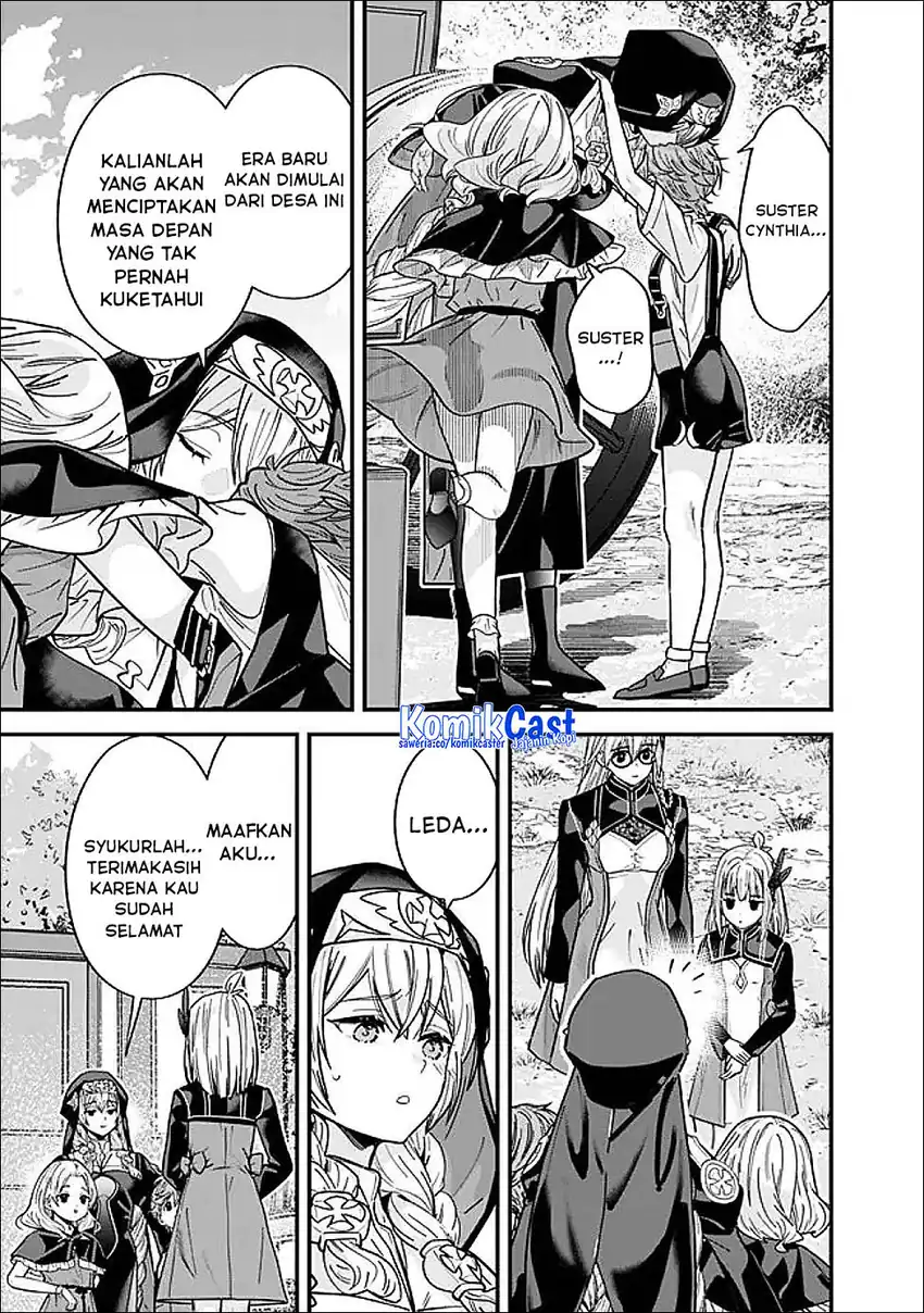 Baca Moto Yuusha Wa Shizuka Ni Kurashitai - Chapter 61 halaman 6