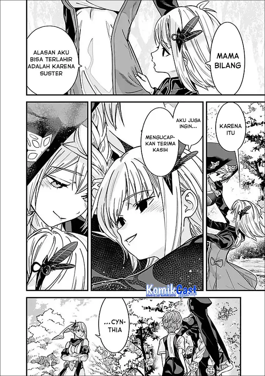 Baca Moto Yuusha Wa Shizuka Ni Kurashitai - Chapter 61 halaman 7