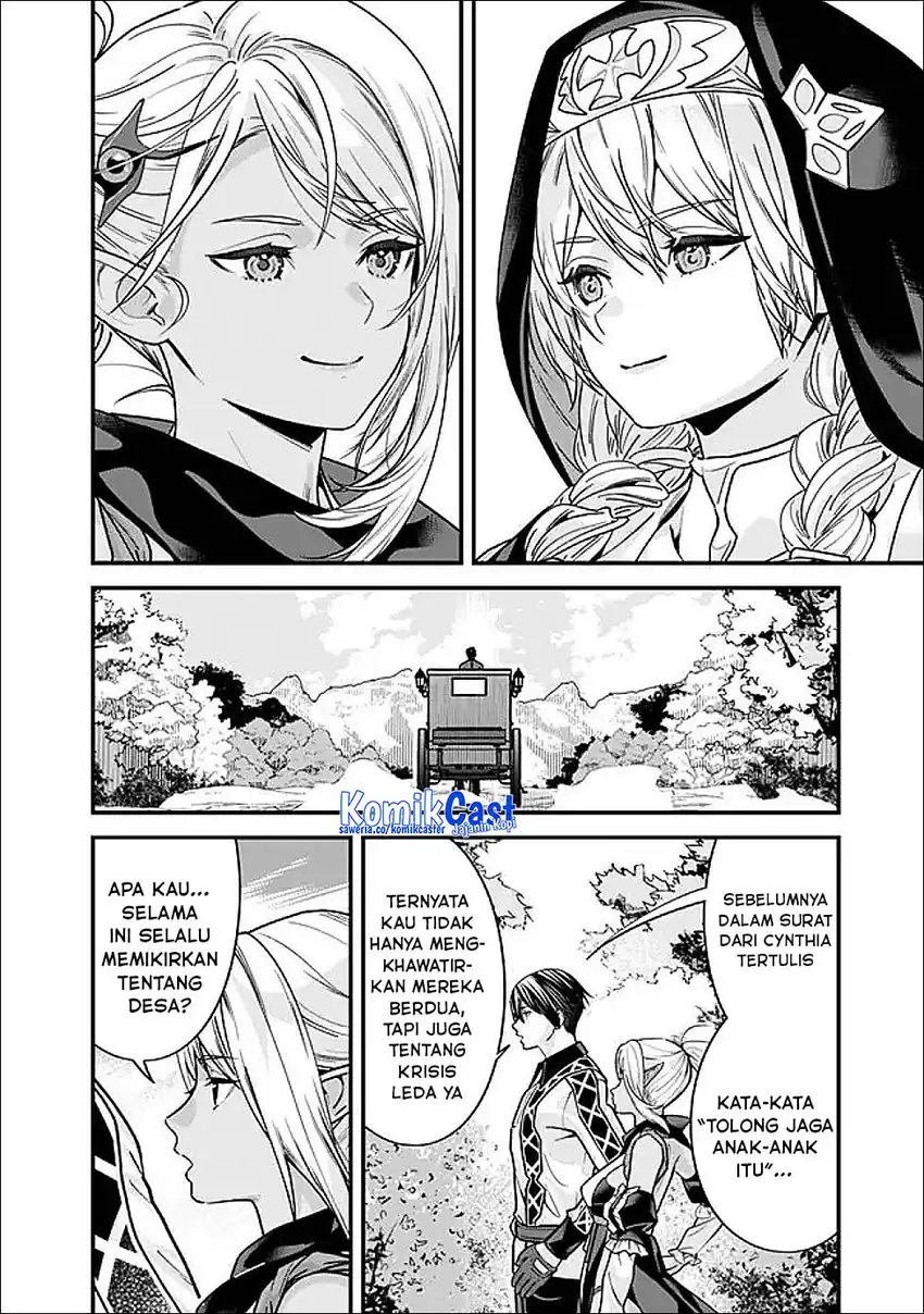 Baca Moto Yuusha Wa Shizuka Ni Kurashitai - Chapter 61 halaman 9