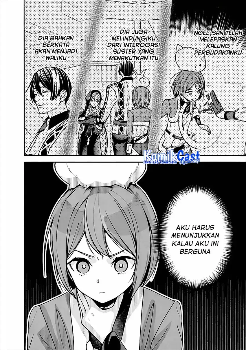 Baca Moto Yuusha Wa Shizuka Ni Kurashitai - Chapter 62 halaman 11