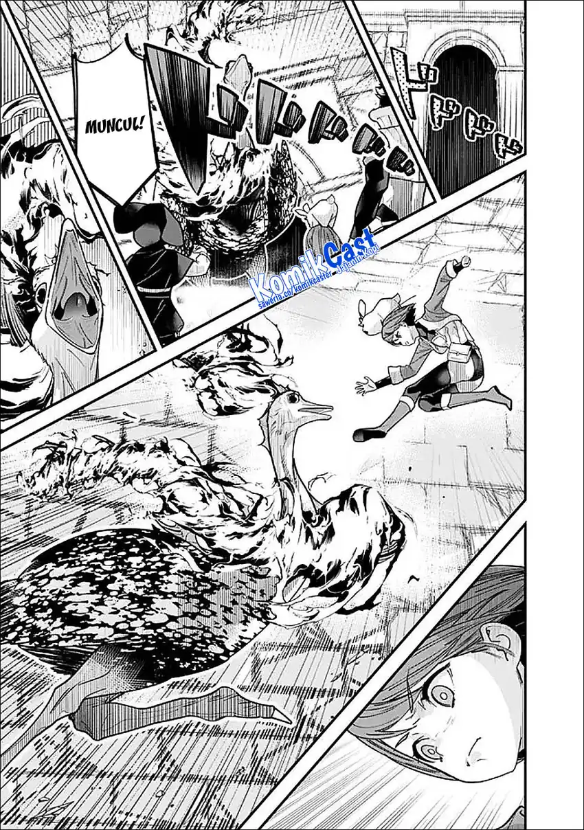 Baca Moto Yuusha Wa Shizuka Ni Kurashitai - Chapter 62 halaman 12