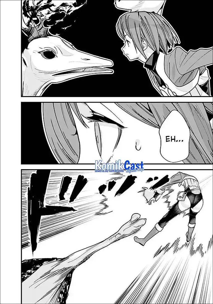 Baca Moto Yuusha Wa Shizuka Ni Kurashitai - Chapter 62 halaman 13