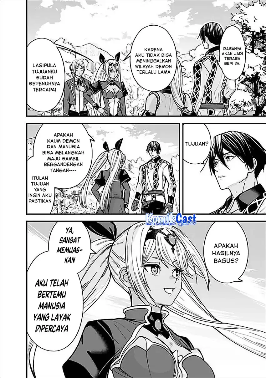 Baca Moto Yuusha Wa Shizuka Ni Kurashitai - Chapter 62 halaman 3