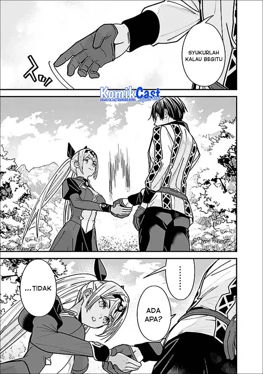 Baca Moto Yuusha Wa Shizuka Ni Kurashitai - Chapter 62 halaman 4