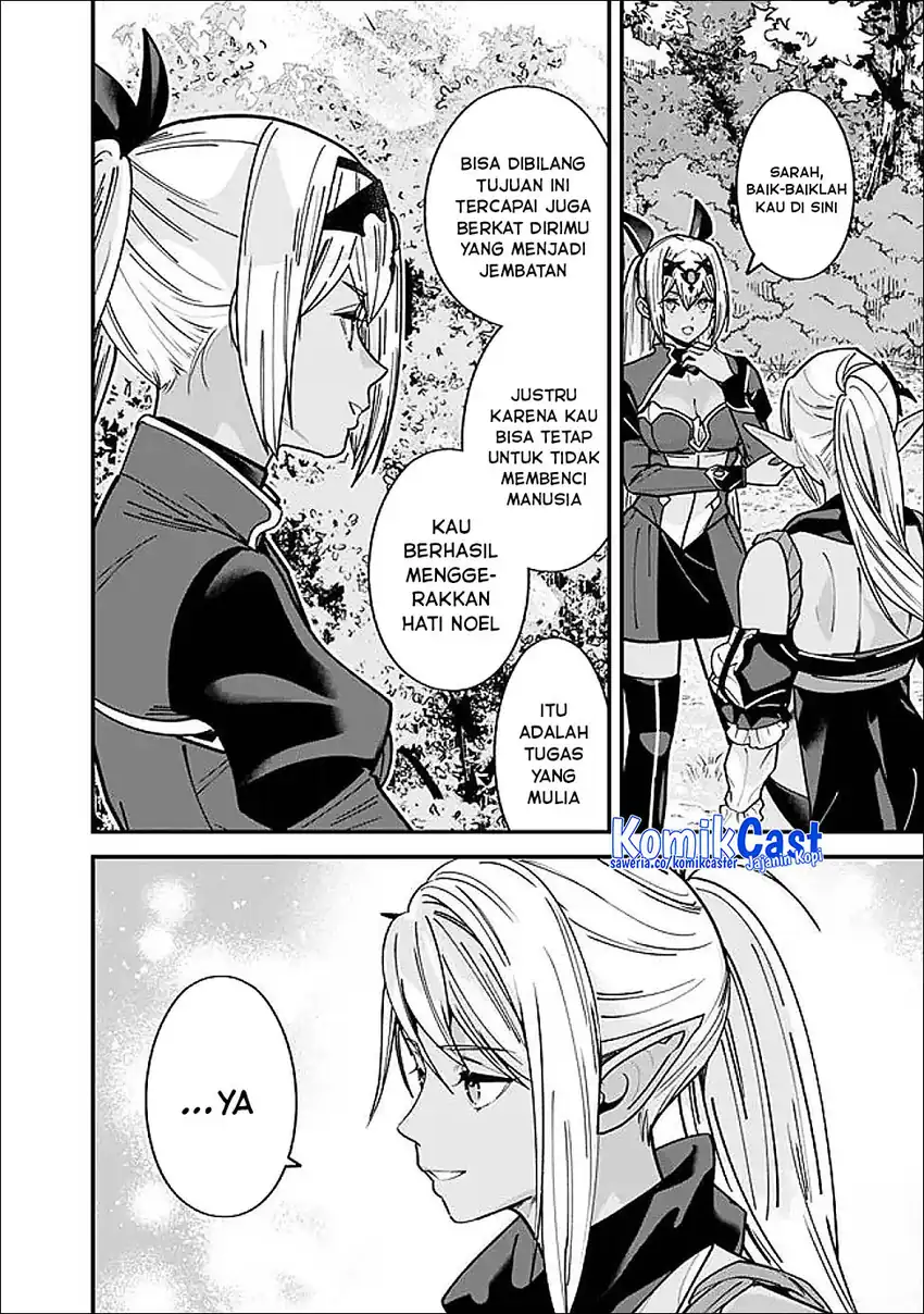 Baca Moto Yuusha Wa Shizuka Ni Kurashitai - Chapter 62 halaman 5