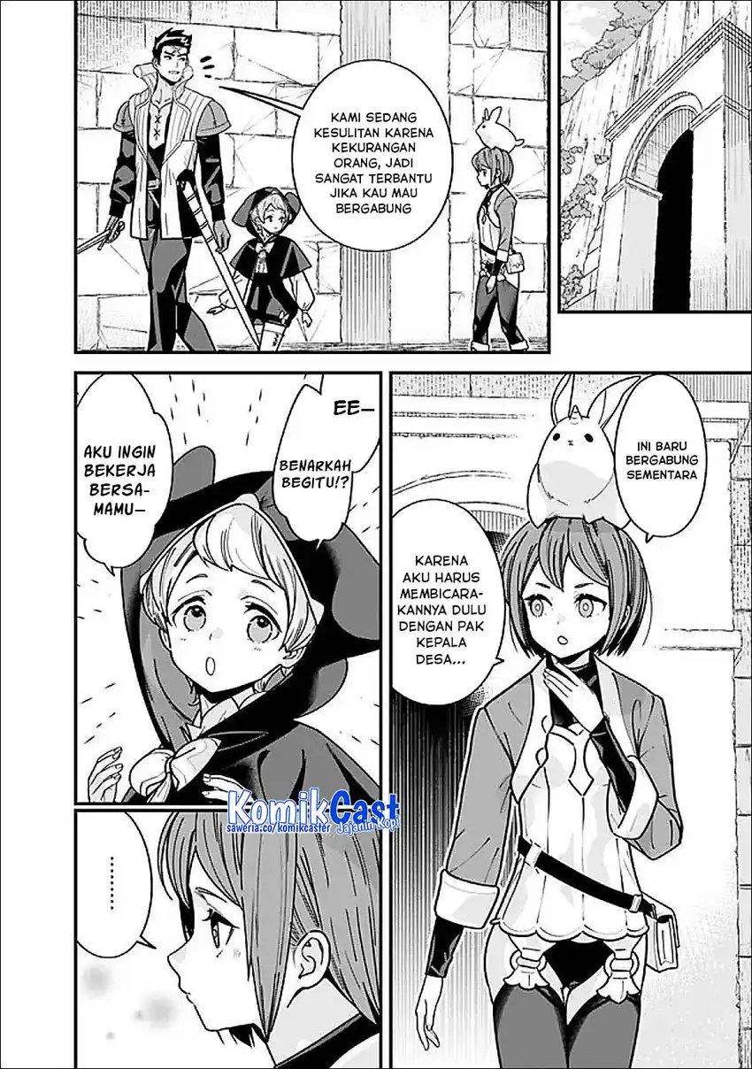 Baca Moto Yuusha Wa Shizuka Ni Kurashitai - Chapter 62 halaman 7