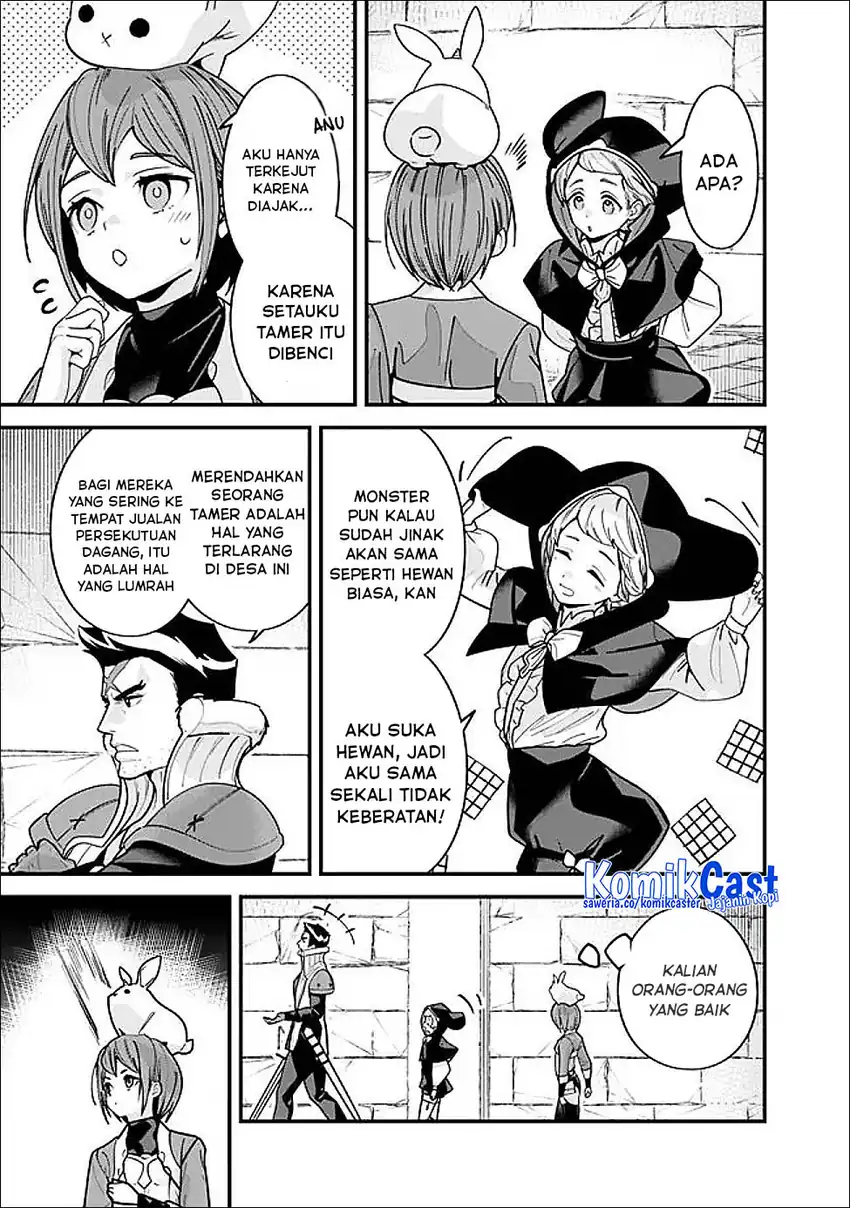 Baca Moto Yuusha Wa Shizuka Ni Kurashitai - Chapter 62 halaman 8