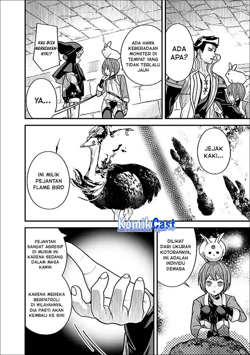 Baca Moto Yuusha Wa Shizuka Ni Kurashitai - Chapter 62 halaman 9