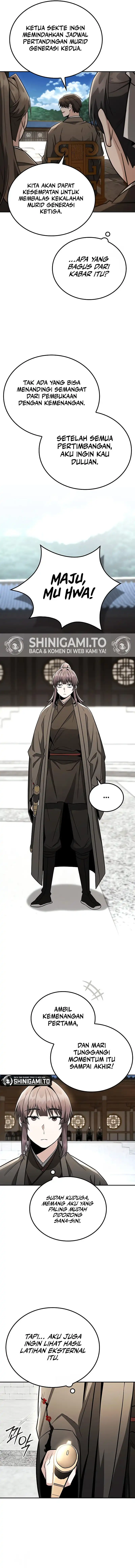 Baca Mount Hua Sect's Genius Phantom Swordsman - Chapter 49 halaman 10