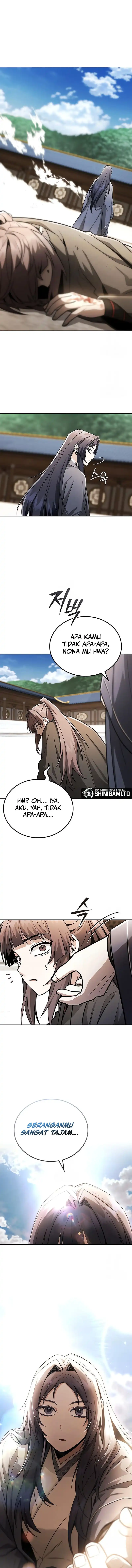 Baca Mount Hua Sect's Genius Phantom Swordsman - Chapter 49 halaman 13