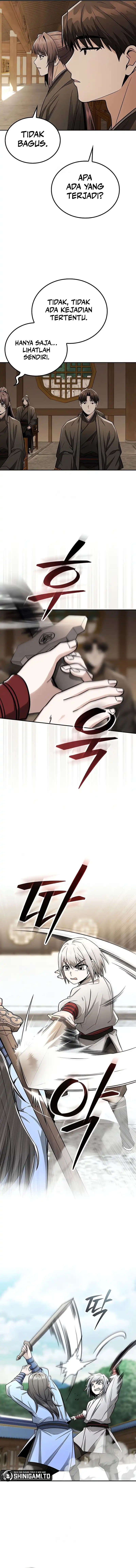 Baca Mount Hua Sect's Genius Phantom Swordsman - Chapter 49 halaman 5