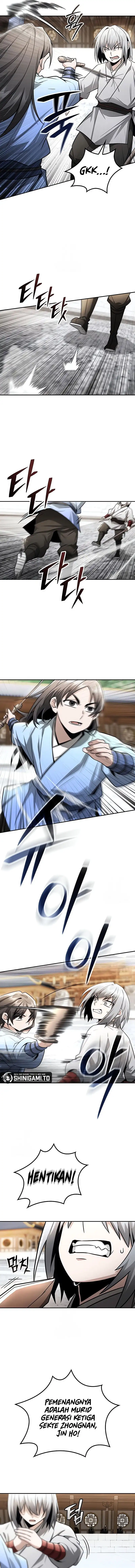 Baca Mount Hua Sect's Genius Phantom Swordsman - Chapter 49 halaman 6