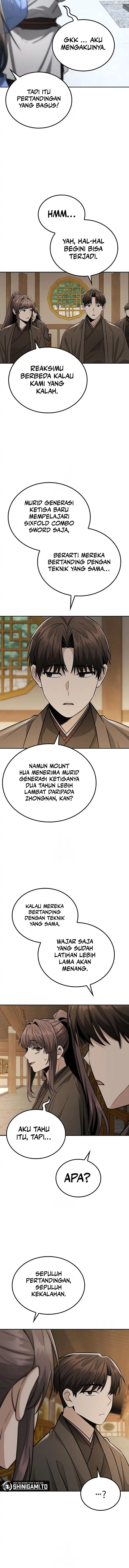 Baca Mount Hua Sect's Genius Phantom Swordsman - Chapter 49 halaman 7