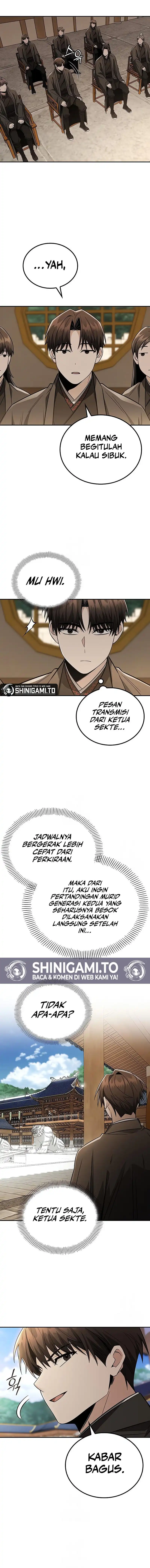 Baca Mount Hua Sect's Genius Phantom Swordsman - Chapter 49 halaman 9