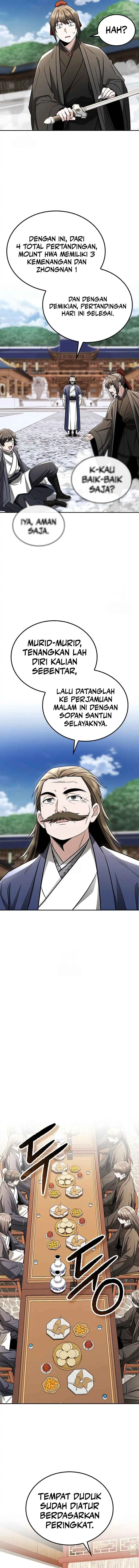 Baca Mount Hua Sect's Genius Phantom Swordsman - Chapter 50 halaman 7