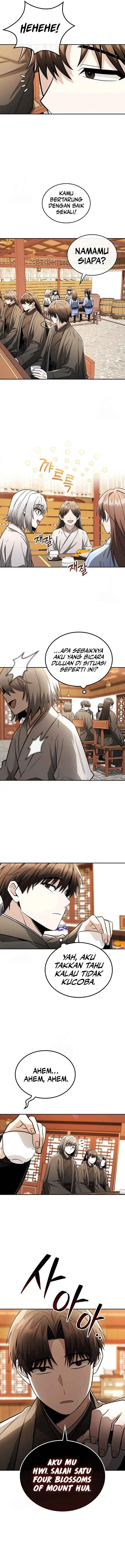 Baca Mount Hua Sect's Genius Phantom Swordsman - Chapter 50 halaman 9