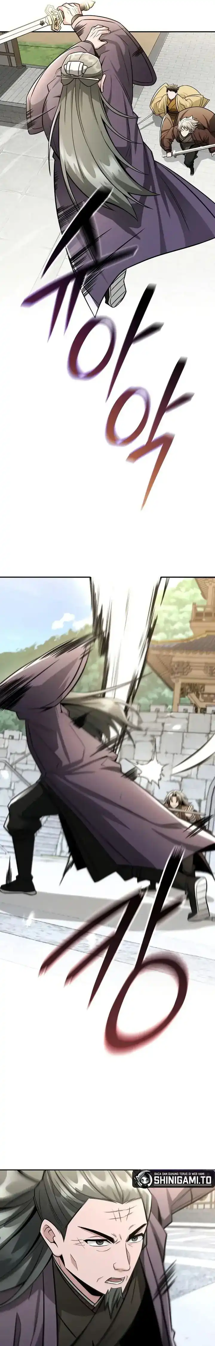 Baca Mount Hua Sect's Genius Phantom Swordsman - Chapter 53 halaman 10