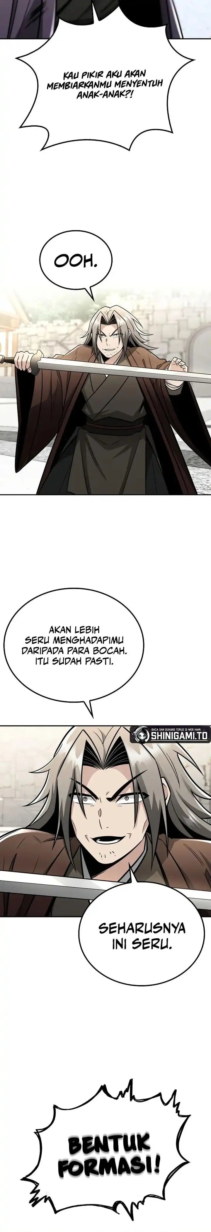 Baca Mount Hua Sect's Genius Phantom Swordsman - Chapter 53 halaman 11