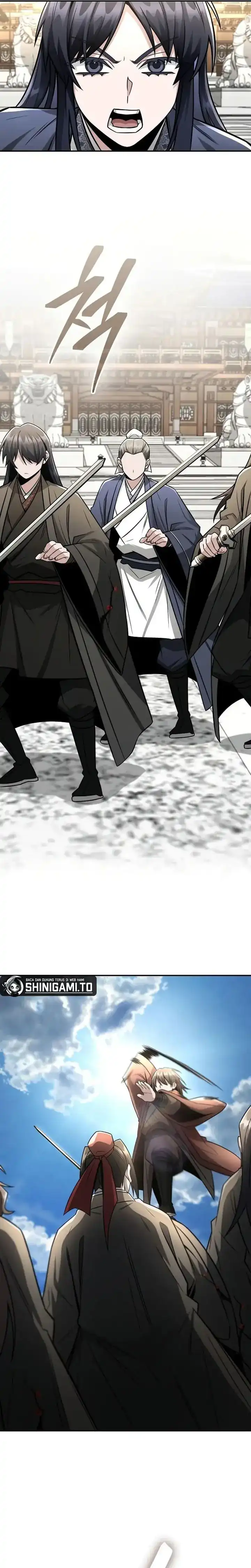 Baca Mount Hua Sect's Genius Phantom Swordsman - Chapter 53 halaman 12