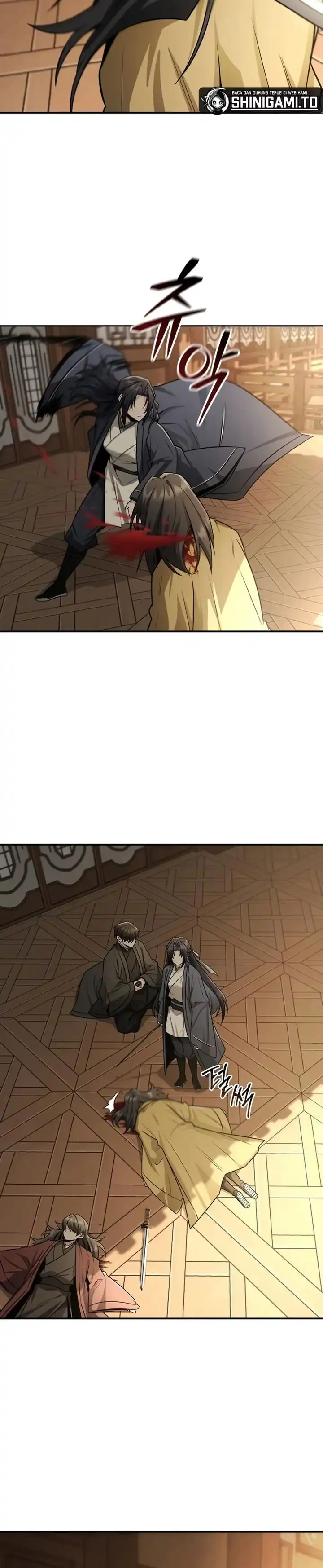 Baca Mount Hua Sect's Genius Phantom Swordsman - Chapter 53 halaman 15