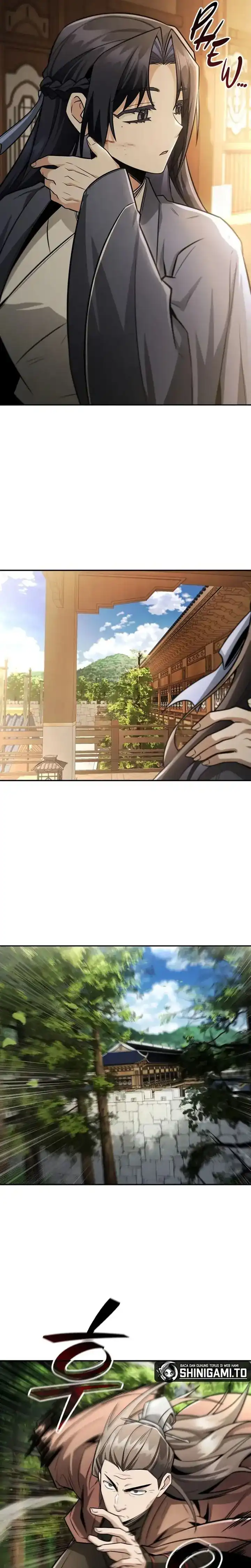 Baca Mount Hua Sect's Genius Phantom Swordsman - Chapter 53 halaman 16