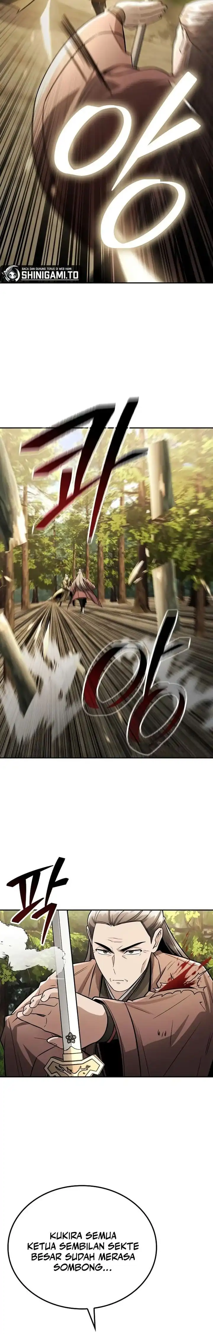 Baca Mount Hua Sect's Genius Phantom Swordsman - Chapter 53 halaman 19