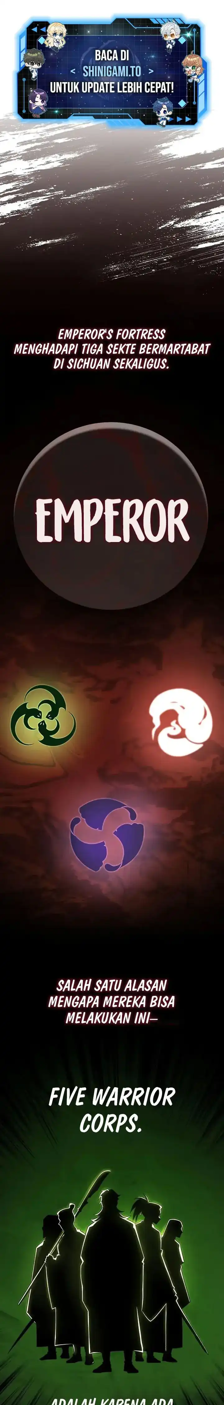 Baca Mount Hua Sect's Genius Phantom Swordsman - Chapter 53 halaman 2