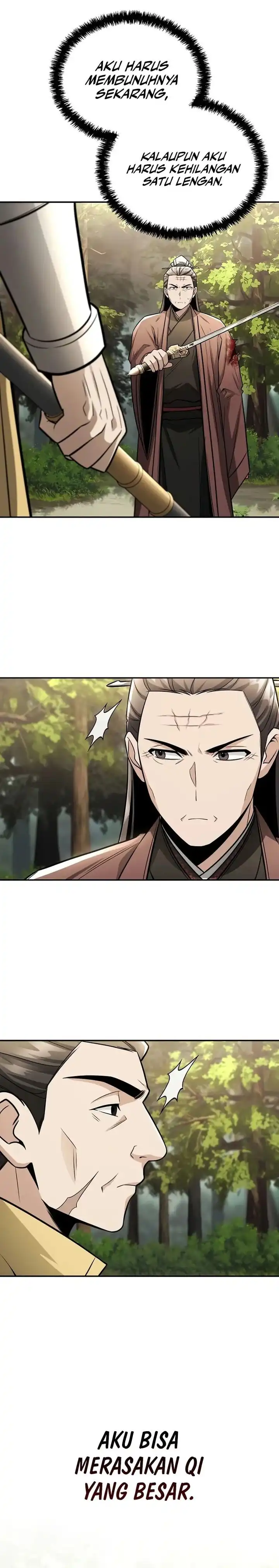 Baca Mount Hua Sect's Genius Phantom Swordsman - Chapter 53 halaman 21