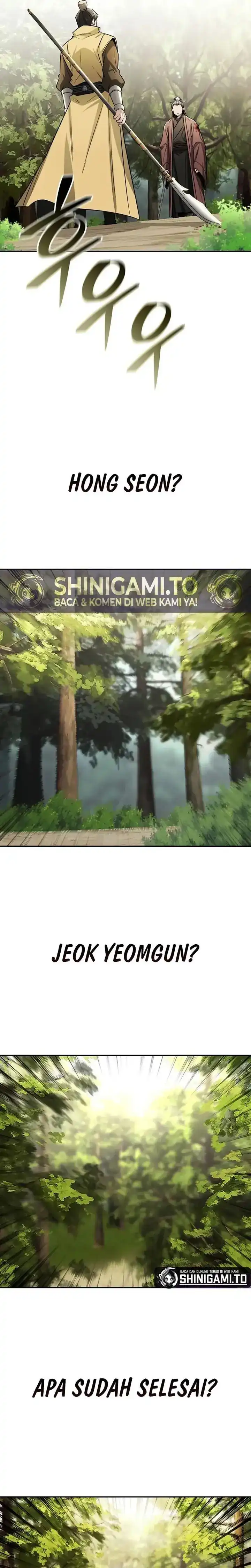 Baca Mount Hua Sect's Genius Phantom Swordsman - Chapter 53 halaman 22