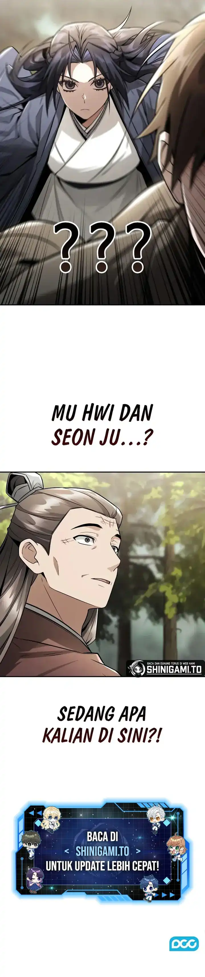 Baca Mount Hua Sect's Genius Phantom Swordsman - Chapter 53 halaman 24