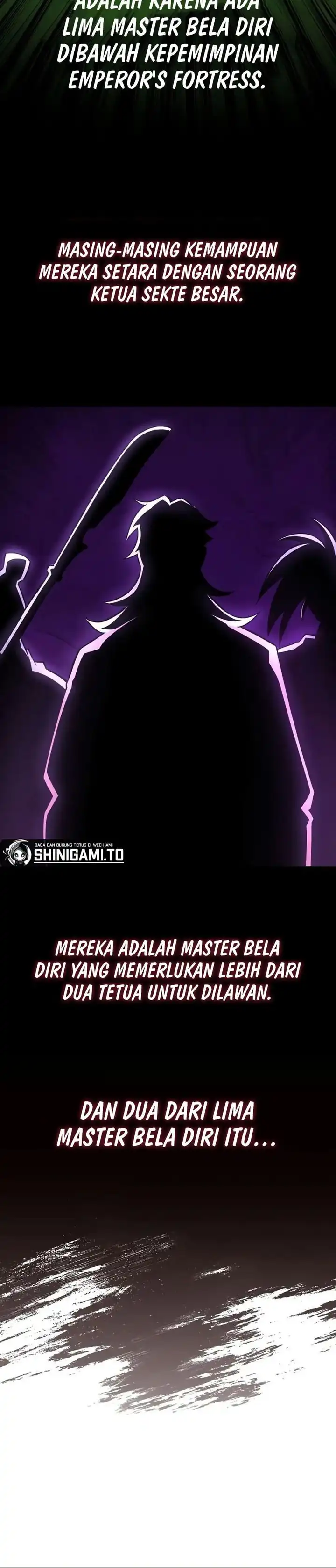 Baca Mount Hua Sect's Genius Phantom Swordsman - Chapter 53 halaman 3