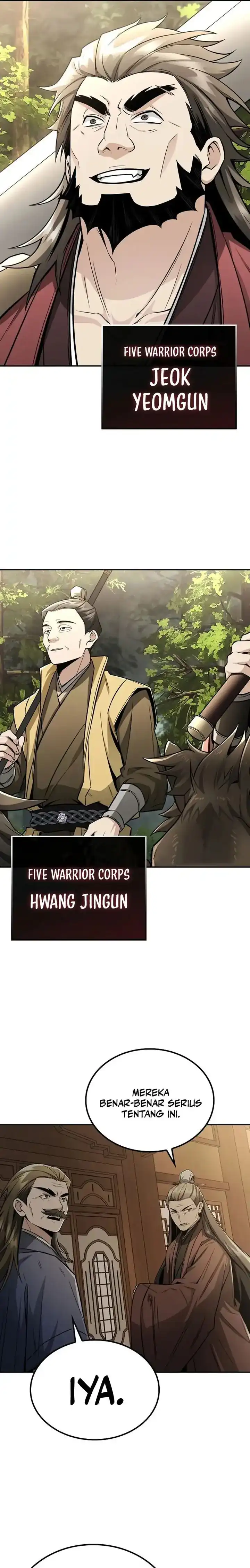 Baca Mount Hua Sect's Genius Phantom Swordsman - Chapter 53 halaman 4