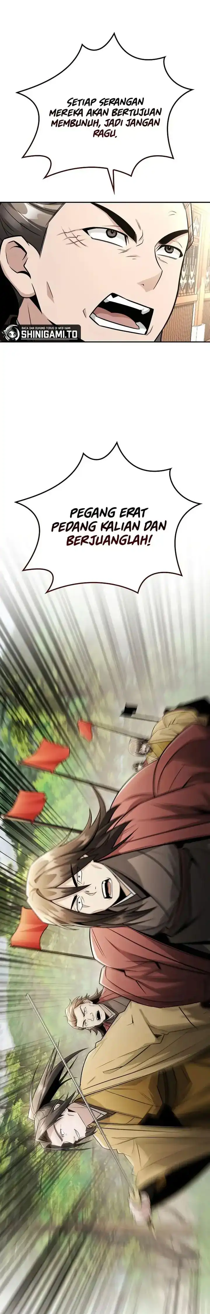 Baca Mount Hua Sect's Genius Phantom Swordsman - Chapter 53 halaman 8