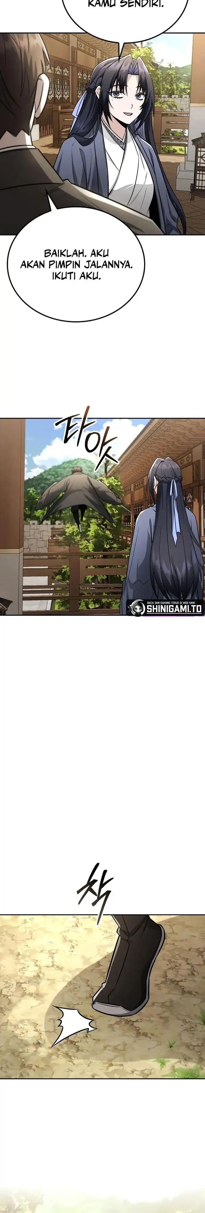 Baca Mount Hua Sect's Genius Phantom Swordsman - Chapter 54 halaman 11