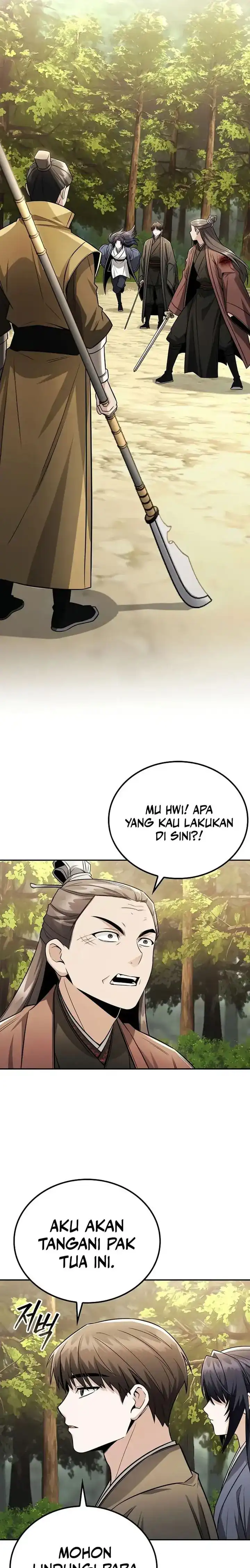 Baca Mount Hua Sect's Genius Phantom Swordsman - Chapter 54 halaman 12