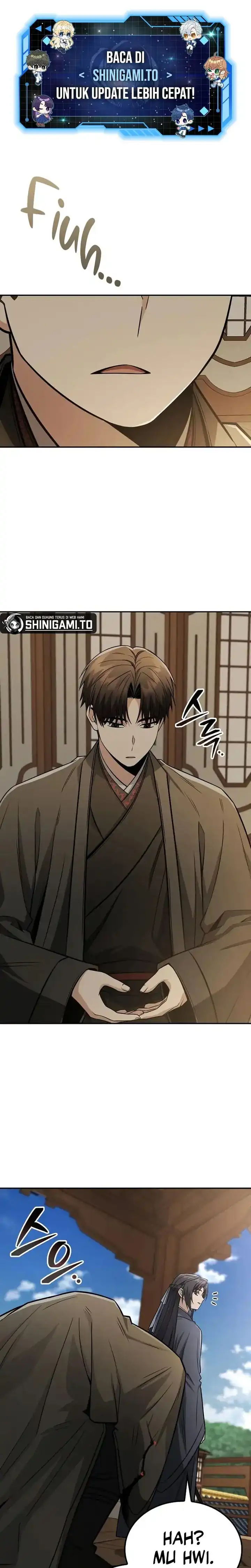 Baca Mount Hua Sect's Genius Phantom Swordsman - Chapter 54 halaman 2