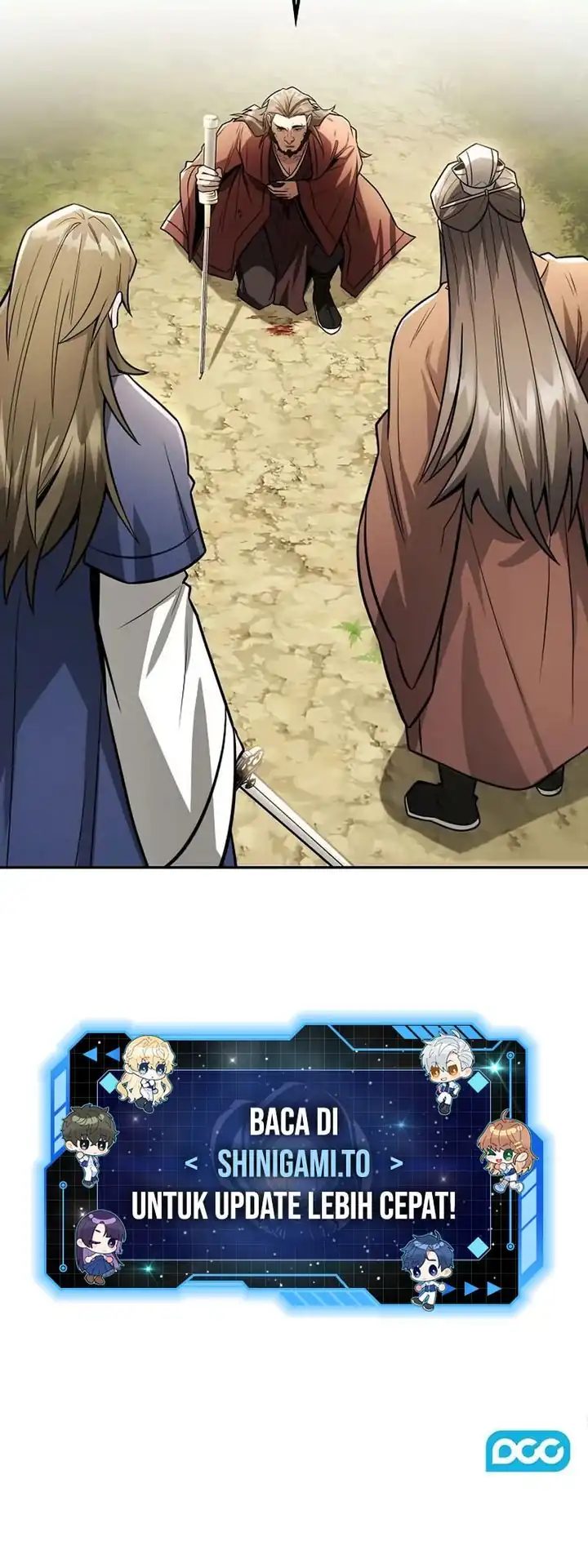 Baca Mount Hua Sect's Genius Phantom Swordsman - Chapter 54 halaman 21