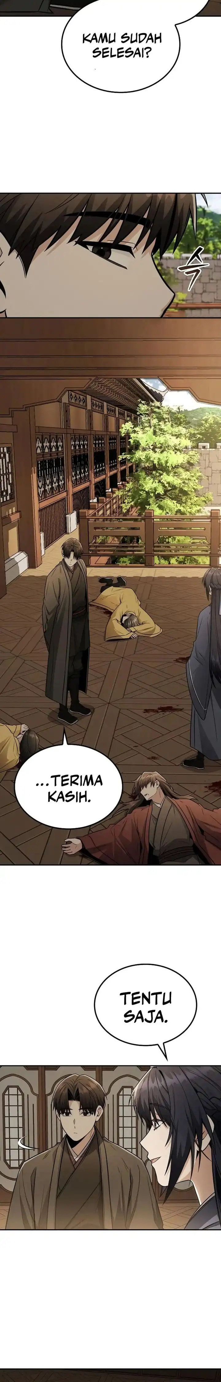 Baca Mount Hua Sect's Genius Phantom Swordsman - Chapter 54 halaman 3